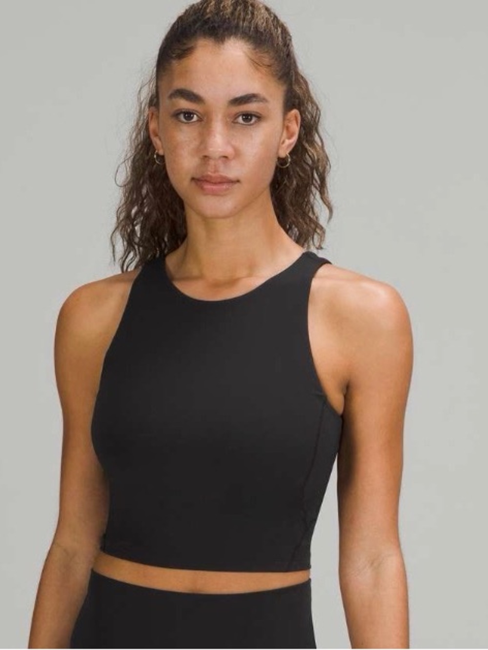 Lululemon Align High-Neck Tank Top